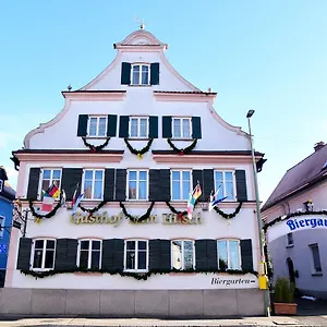 Gasthof Und Zum Hirsch *** Ichenhausen