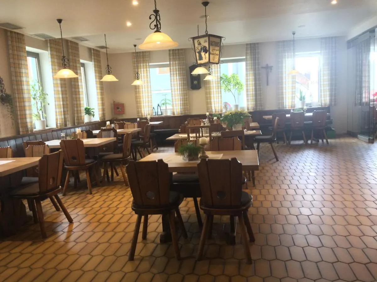 Landgasthof Zum Goldenen Loewen Moosbach  3*, Moosbach (Oberpfalz) Γερμανία