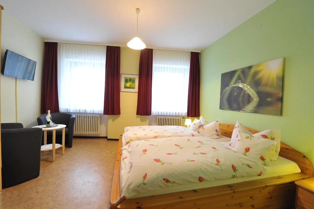 Πανδοχείο Landgasthof Zum Goldenen Loewen Moosbach