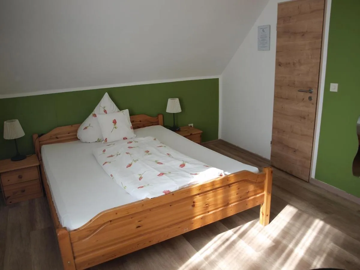 *** Πανδοχείο Landgasthof Zum Goldenen Loewen Moosbach  Γερμανία