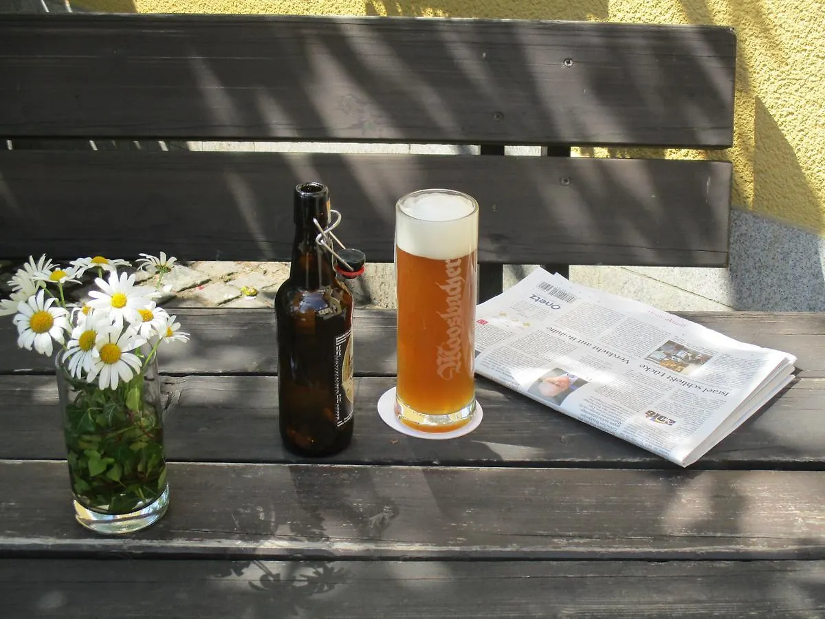 Landgasthof Zum Goldenen Loewen Moosbach  Moosbach (Oberpfalz)