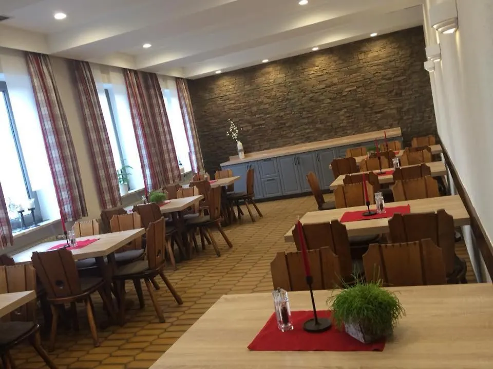 Landgasthof Zum Goldenen Loewen Moosbach  Πανδοχείο