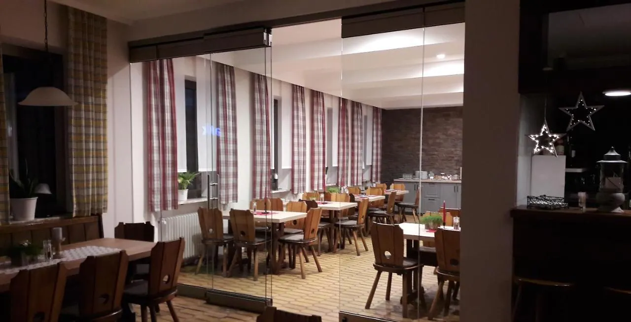 Landgasthof Zum Goldenen Loewen Moosbach  Γερμανία