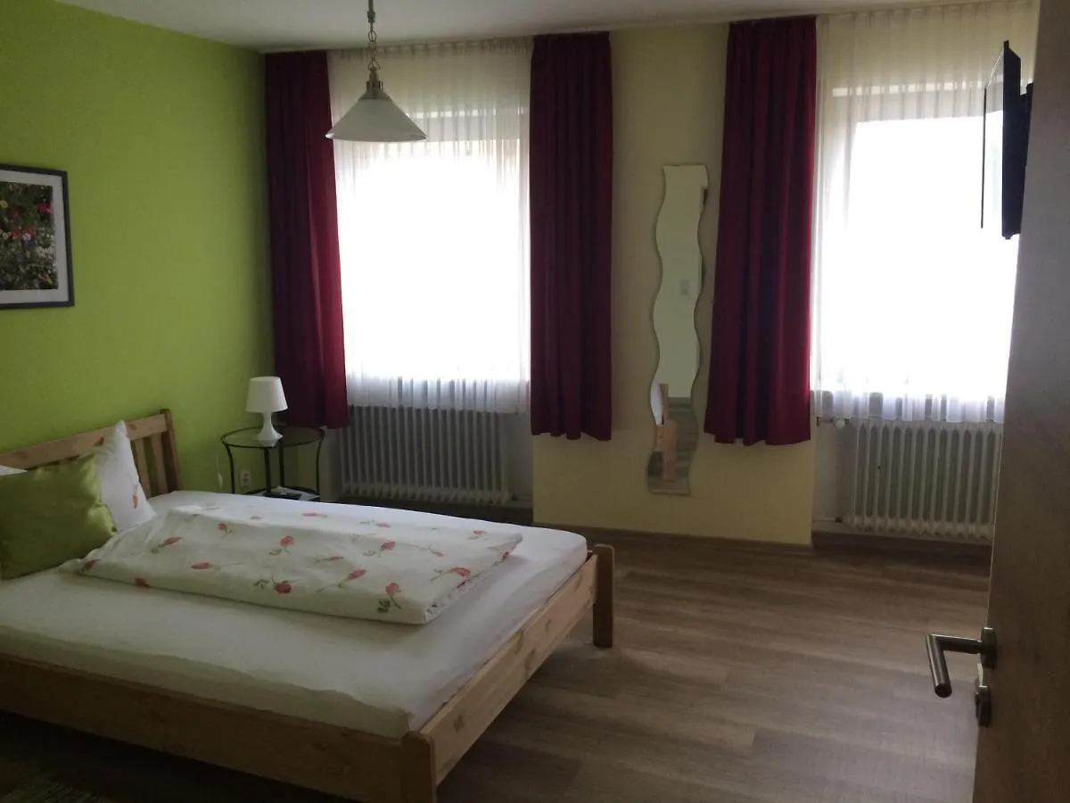 Landgasthof Zum Goldenen Loewen Moosbach